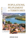 Image for Populations, Peuplement Et Territoires: Capes-Agregation Histoire-Geographie
