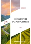 Image for Geographie Du Peuplement - 4E Ed