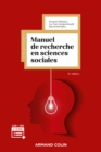 Image for Manuel De Recherche En Sciences Sociales - 6E Ed