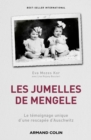 Image for Les Jumelles De Mengele: Le Temoignage Unique D&#39;une Rescapee d&#39;Auschwitz