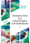 Image for Introduction a La Linguistique Contemporaine - 4E Ed