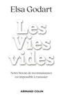 Image for Les Vies Vides: Notre Besoin De Reconnaissance Est Impossible a Rassasier