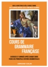 Image for Cours De Grammaire Francaise