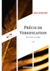 Image for Precis de versification - 3e ed.