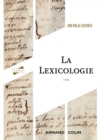 Image for La lexicologie - 3e ed.