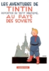 Image for Tintin au pays des Soviets