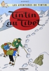 Image for Tintin au Tibet