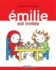 Image for Emilie est invitee