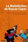 Image for Les secrets du temple du soleil : la malediction de Rascar Capac 2