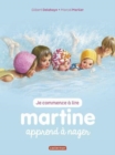 Image for Je commence a lire avec Martine