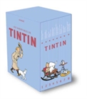 Image for Les aventures de Tintin Coffret