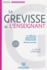 Image for Le Grevisse de l&#39;enseignant : Grammaire