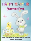 Image for Happy Easter Coloring Book : Funny And Amazing Easter coloring book for kids with Beautiful Design, Coloring Books for Kids Ages 4-8