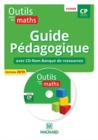 Image for Outils pour les maths CP/Guide