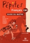 Image for Guide du maitre CM1