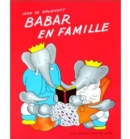 Image for Babar en famille