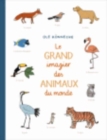 Image for Le grand imagier des animaux du monde