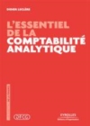 Image for L&#39;essentiel De La Comptabilite Analytique