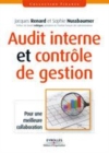 Image for Audit interne et controle de gestion