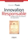 Image for Innovation-responsable [electronic resource] : stratégie et levier de croissance des organisations / Xavier Pavie.