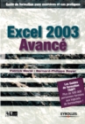 Image for Excel 2003 Avance