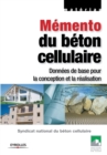 Image for Memento du beton cellulaire