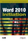 Image for Word 2010 initiation