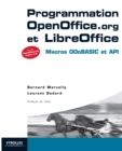 Image for Programmation OpenOffice.org et LibreOffice