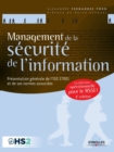 Image for Management de la securite de l&#39;information