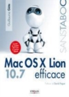 Image for Mac OS X Lion Efficace