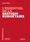 Image for L&#39;essentiel De La Gestion Budgetaire