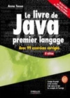 Image for Le livre de Java premier langage / [electronic resource]. / Anne Tasso.