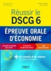 Image for Réussir le DSCG 6 [electronic resource] : Épreuve orale d&#39;économie se déroulant partiellement en anglais / Benjamin Hocque, Lydia Kernevez.