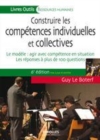 Image for Construire Les Competences Individuelles Et Collectives