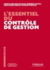 Image for L&#39;essentiel Du Controle De Gestion