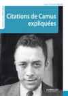 Image for Citations De Camus Expliquees