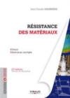 Image for Resistance Des Materiaux