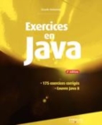 Image for Exercices En Java