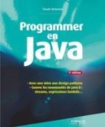 Image for Programmer En Java - Couvre Les Nouveautes De Java 8: Streams, Expressions Lambda...
