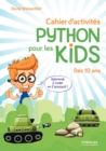 Image for Cahier D&#39;activites Python Pour Les Kids