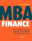 Image for MBA Finance