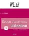 Image for Design D`experience Utilisateur - Principes Et Methodes UX