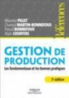 Image for Gestion De Production