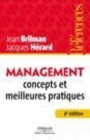 Image for Management - Concepts Et Meilleures Pratiques