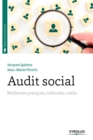 Image for Audit social [ePub] - Meilleures pratiques, méthodes, outils [electronic resource]. 