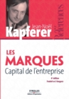 Image for Les marques, capital de l&#39;entreprise  : crâeer et dâevelopper des marques fortes