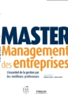 Image for Master Management des entreprises : L&#39;essentiel de la gestion par les meilleurs professeurs.