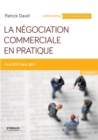 Image for La negociation commerciale en pratique : Prix DCF Paris 2009.