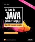 Image for Le livre de Java premier langage [electronic resource] : avec 109 exercices corrigés / Anne Tasso.