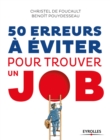 Image for 50 Erreurs a Eviter Pour Trouver Un Job